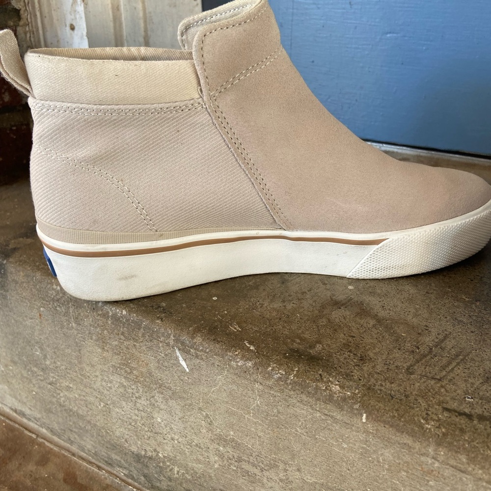 Keds Cooper mixed media Sneaker Bootie - Picture 10 of 10